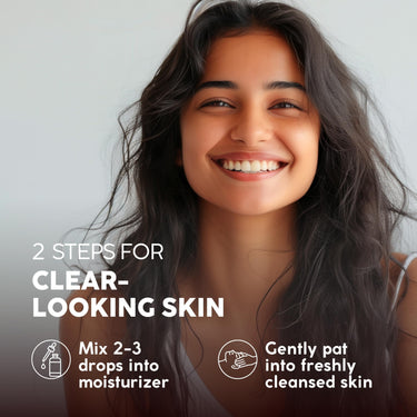 Organix Mantra Lemon Oil | Improves Skin Radiance, Boost Hair Luster | Revitalizing Care for Face, Scalp & Skin | 15ML